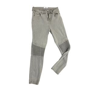 Pistola Stretch Gray Jeans Size 31